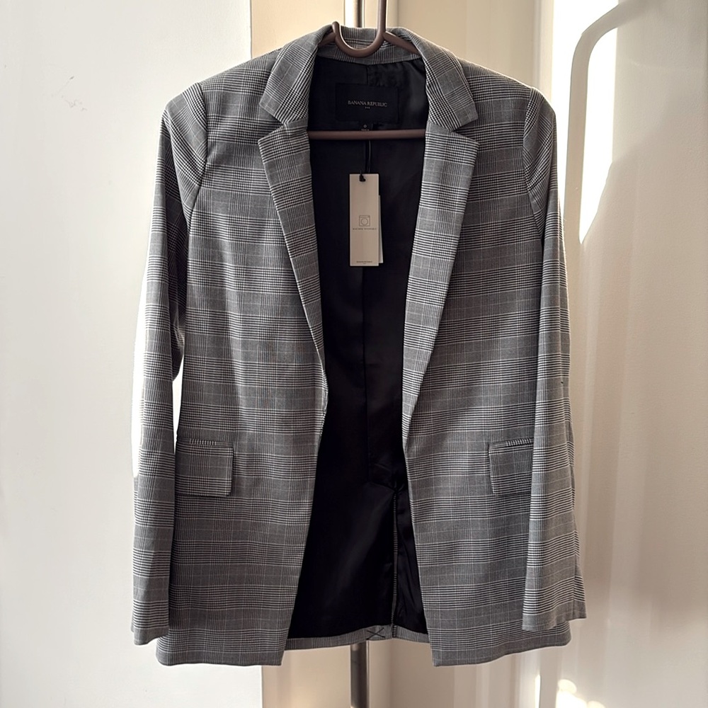 Banana Republic Blazer NWT